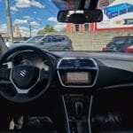 SUZUKI SX4 S-CROSS 1.4 BOOSTERJET GLX AUTOMAT