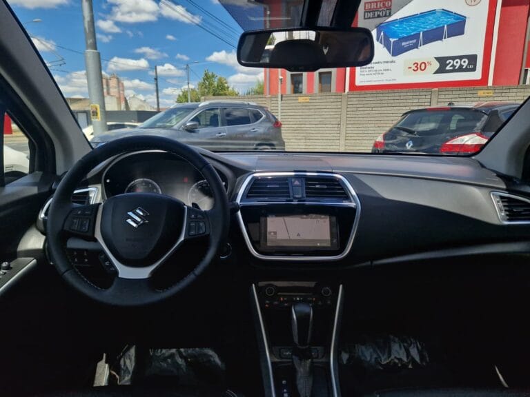 SUZUKI SX4 S-CROSS 1.4 BOOSTERJET GLX AUTOMAT