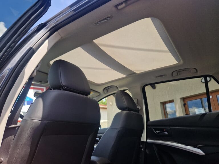 SUZUKI SX4 S-CROSS 1.4 BOOSTERJET GLX AUTOMAT