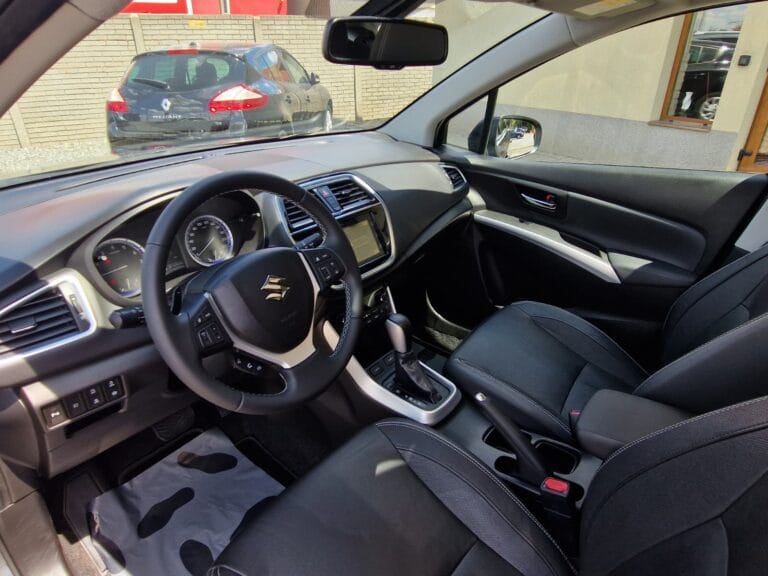 SUZUKI SX4 S-CROSS 1.4 BOOSTERJET GLX AUTOMAT