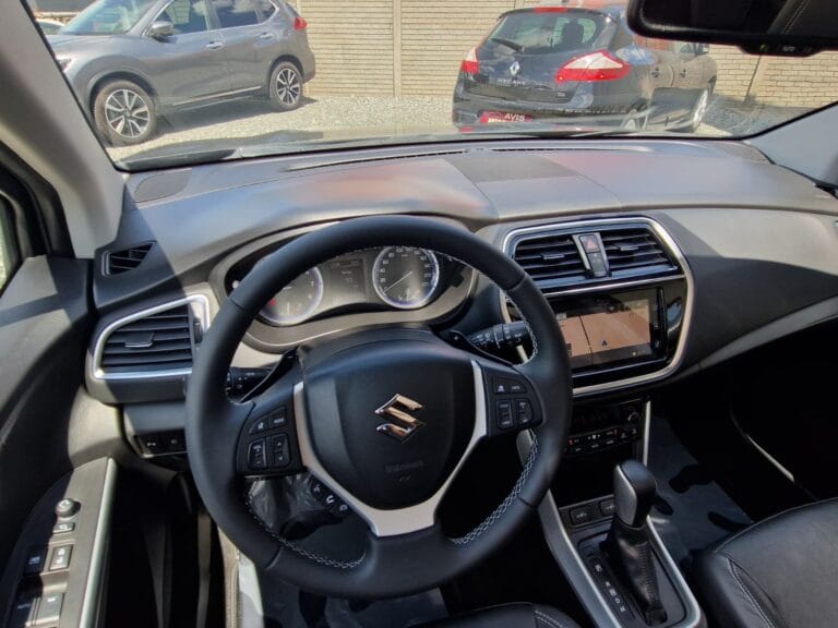 SUZUKI SX4 S-CROSS 1.4 BOOSTERJET GLX AUTOMAT