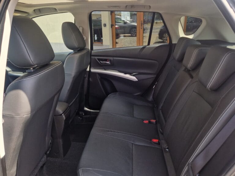 SUZUKI SX4 S-CROSS 1.4 BOOSTERJET GLX AUTOMAT