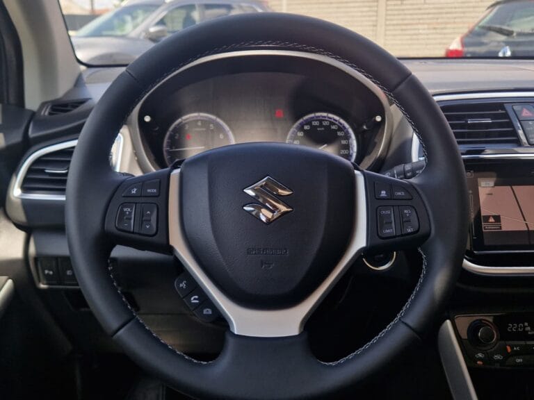 SUZUKI SX4 S-CROSS 1.4 BOOSTERJET GLX AUTOMAT