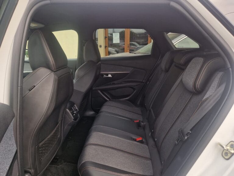 PEUGEOT 3008 1.6 THP GT Line