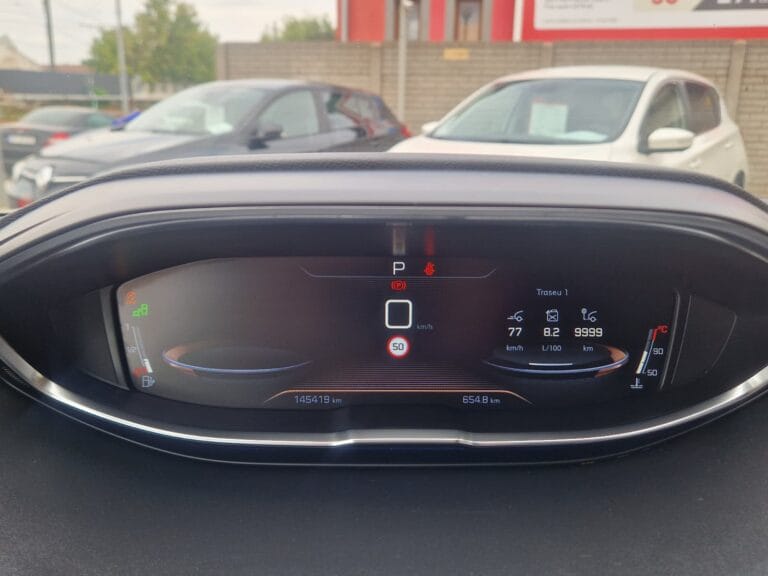 PEUGEOT 3008 1.6 THP GT Line