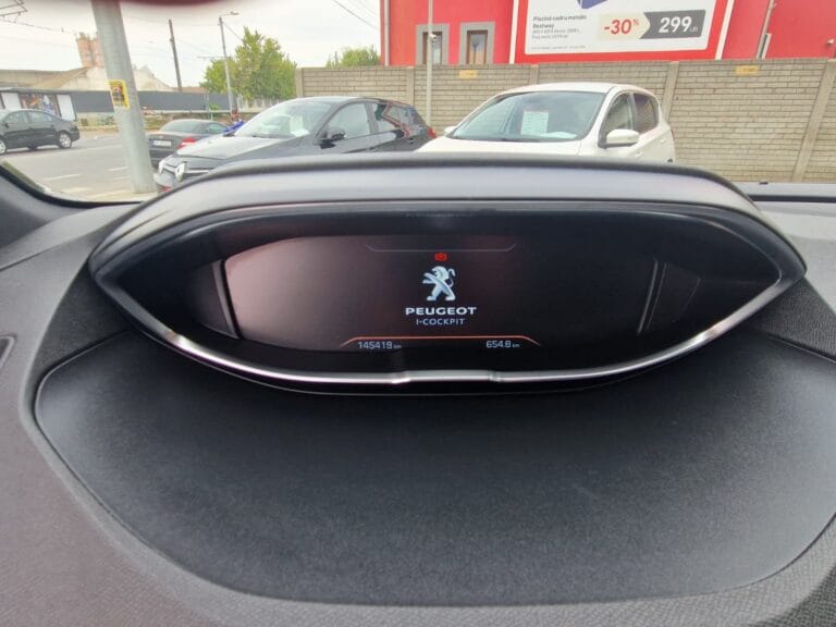 PEUGEOT 3008 1.6 THP GT Line