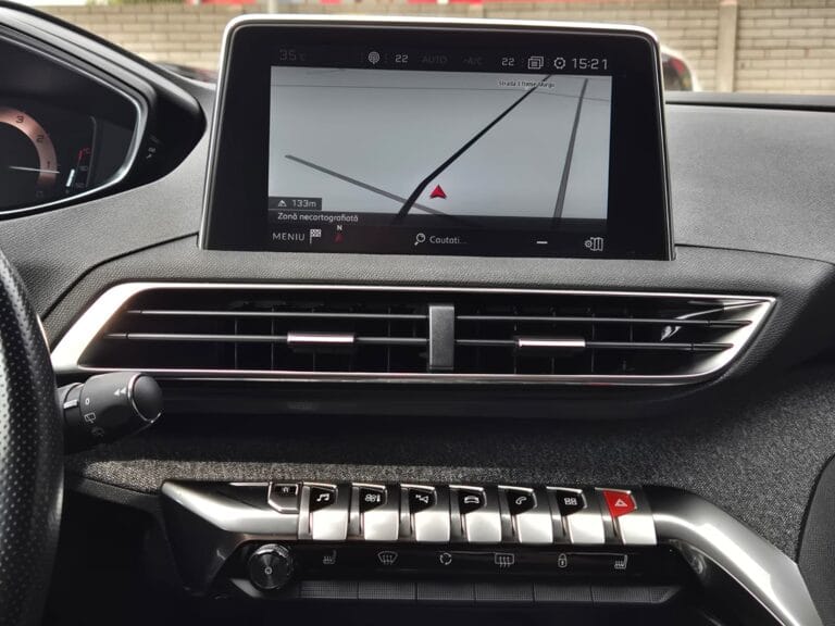 PEUGEOT 3008 1.6 THP GT Line