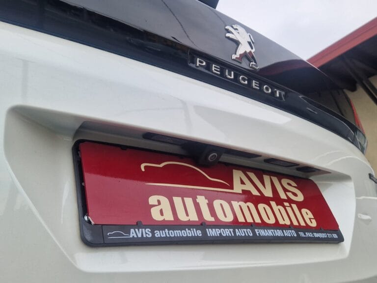 PEUGEOT 3008 1.6 THP GT Line