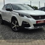PEUGEOT 3008 1.6 THP GT Line
