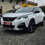 PEUGEOT 3008 1.6 THP GT Line