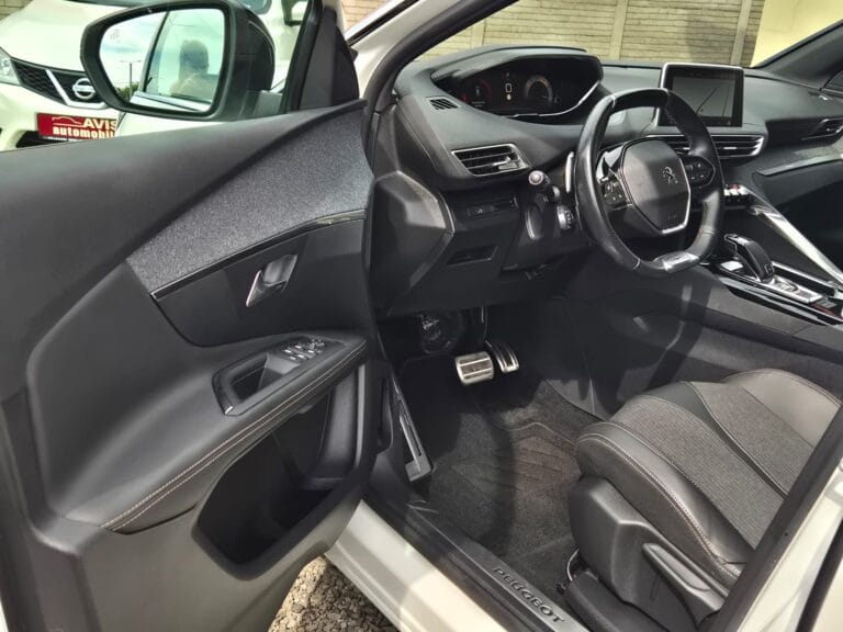 PEUGEOT 3008 1.6 THP GT Line