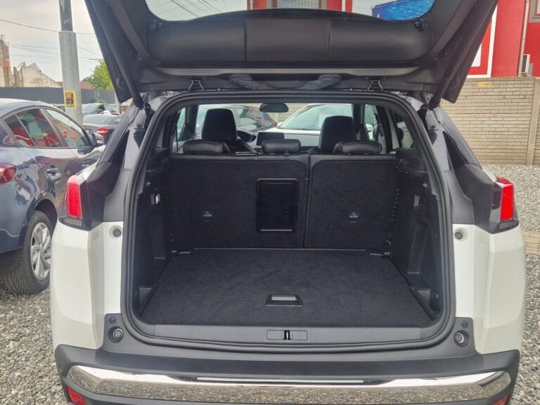 PEUGEOT 3008 1.6 THP GT Line