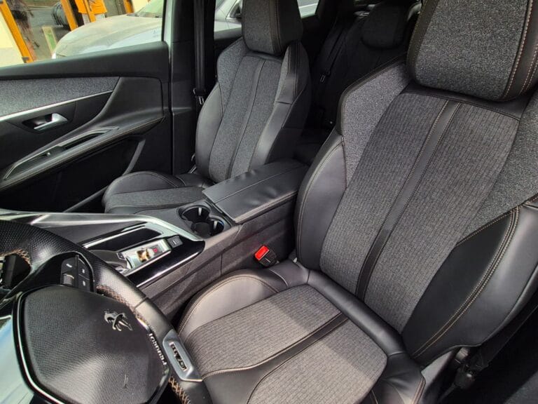 PEUGEOT 3008 1.6 THP GT Line