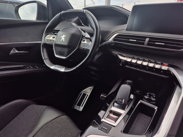 PEUGEOT 3008 1.6 THP GT Line