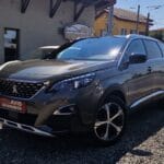 PEUGEOT 5008 1.6 PureTech GT Line AUTOMAT 7 LOCURI