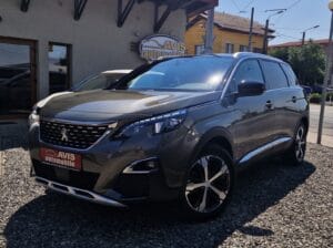 PEUGEOT 5008 1.6 PureTech GT Line AUTOMAT 7 LOCURI