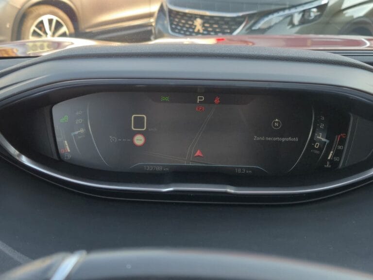 PEUGEOT 3008 1.6 THP GT Line