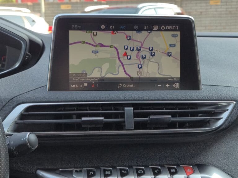 PEUGEOT 3008 1.6 THP GT Line