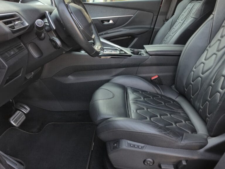 PEUGEOT 3008 1.6 THP GT Line