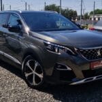 PEUGEOT 5008 1.6 PureTech GT Line AUTOMAT 7 LOCURI