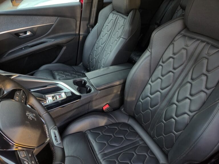PEUGEOT 3008 1.6 THP GT Line