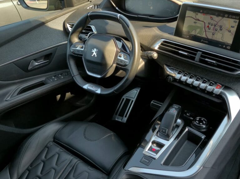 PEUGEOT 3008 1.6 THP GT Line