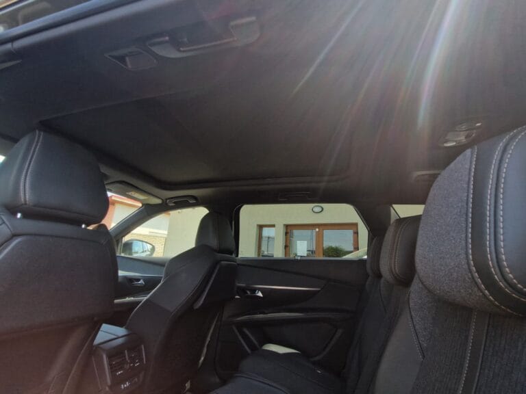 PEUGEOT 5008 1.6 PureTech GT Line AUTOMAT 7 LOCURI