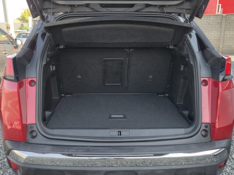 PEUGEOT 3008 1.6 THP GT Line