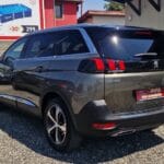 PEUGEOT 5008 1.6 PureTech GT Line AUTOMAT 7 LOCURI