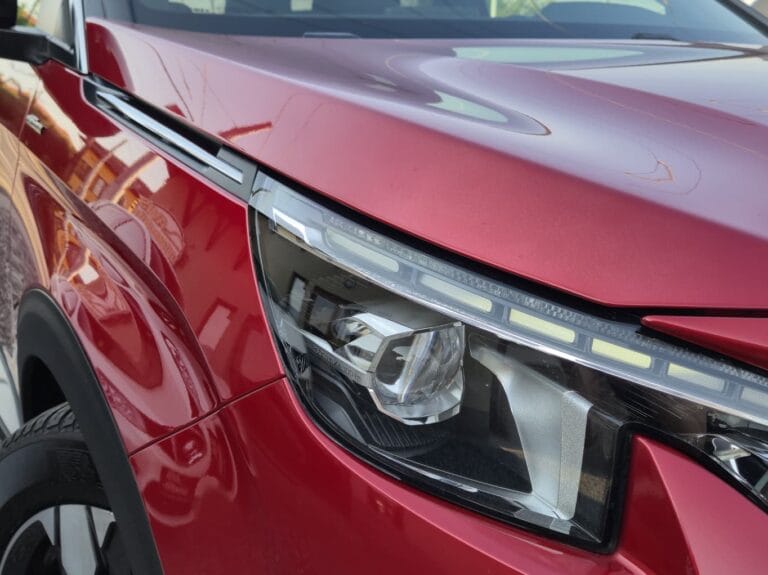 PEUGEOT 3008 1.6 THP GT Line