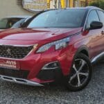 PEUGEOT 3008 1.6 THP GT Line