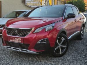 PEUGEOT 3008 1.6 THP GT Line