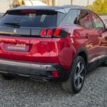 PEUGEOT 3008 1.6 THP GT Line