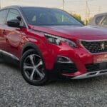 PEUGEOT 3008 1.6 THP GT Line