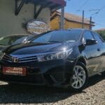 TOYOTA COROLLA 1.33 Dual VVT-i