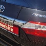 TOYOTA COROLLA 1.33 Dual VVT-i