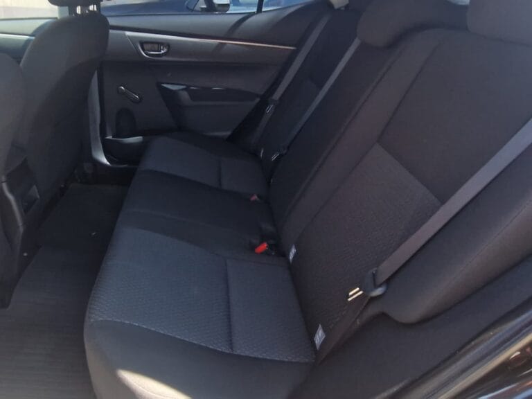 TOYOTA COROLLA 1.33 Dual VVT-i