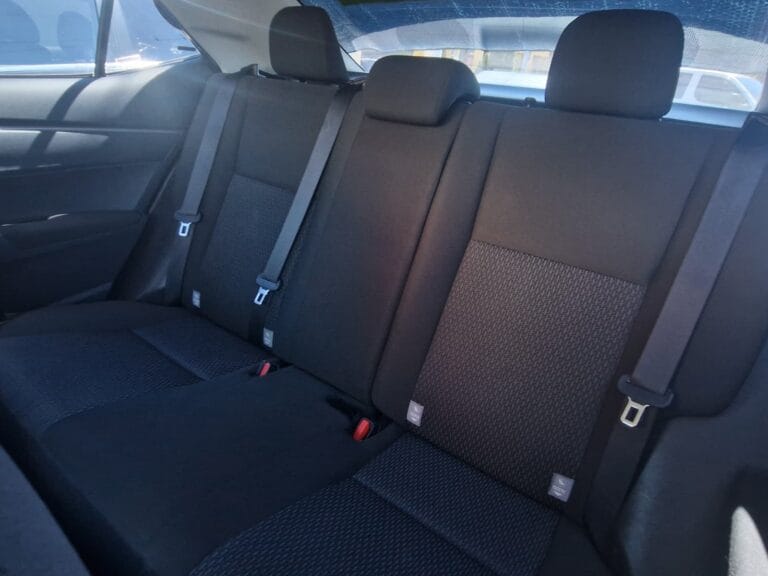 TOYOTA COROLLA 1.33 Dual VVT-i