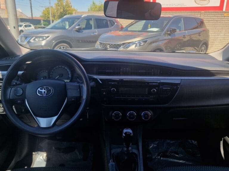 TOYOTA COROLLA 1.33 Dual VVT-i