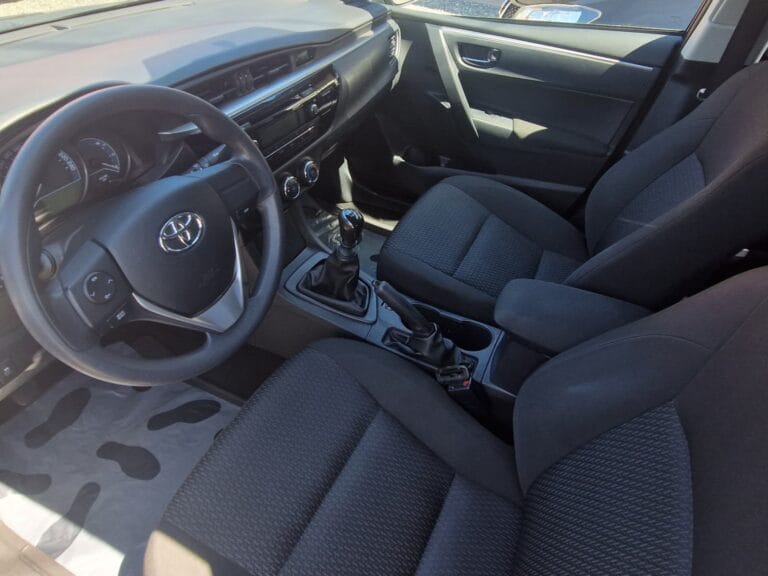 TOYOTA COROLLA 1.33 Dual VVT-i