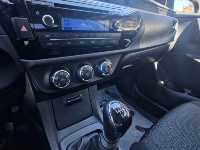 TOYOTA COROLLA 1.33 Dual VVT-i