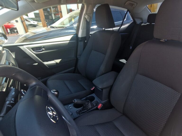 TOYOTA COROLLA 1.33 Dual VVT-i