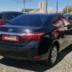 TOYOTA COROLLA 1.33 Dual VVT-i