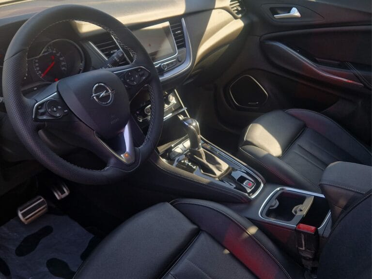 OPEL GRANDLAND X 2.0 CDTI ULTIMATE AUTOMAT