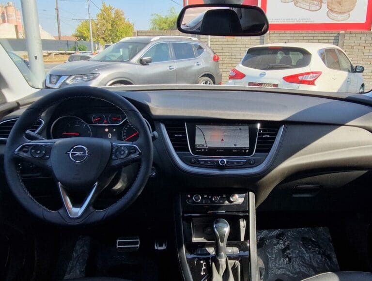 OPEL GRANDLAND X 2.0 CDTI ULTIMATE AUTOMAT