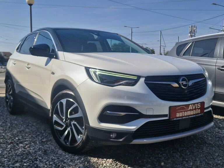 OPEL GRANDLAND X 2.0 CDTI ULTIMATE AUTOMAT