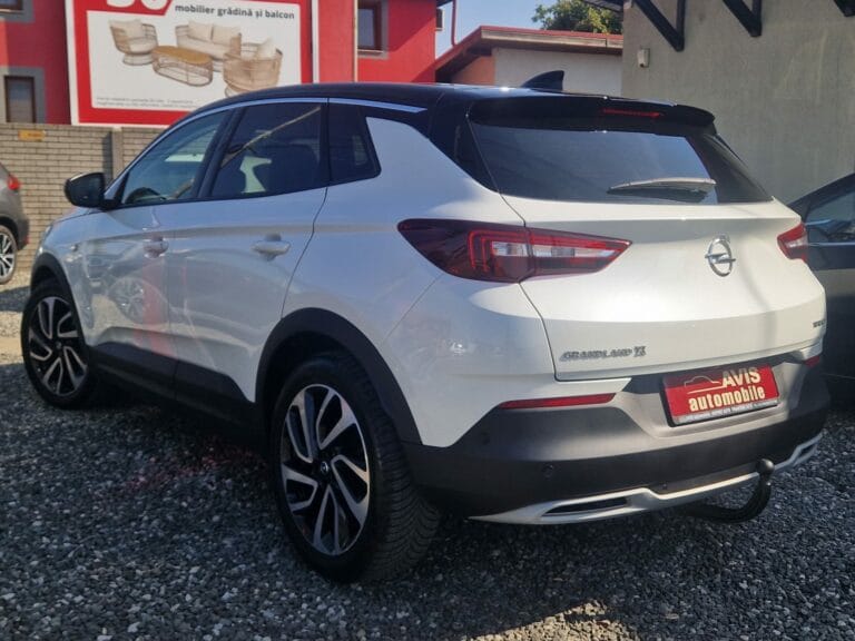OPEL GRANDLAND X 2.0 CDTI ULTIMATE AUTOMAT