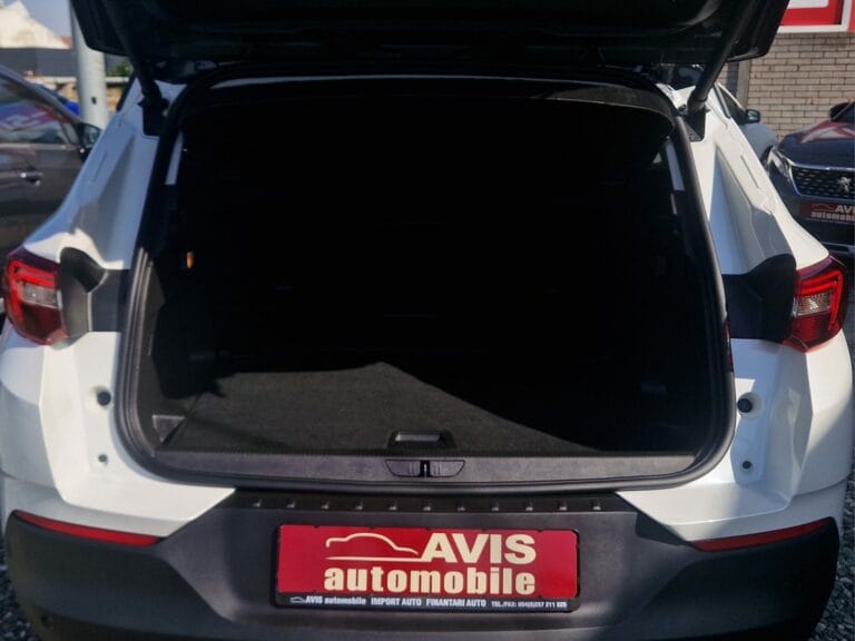 OPEL GRANDLAND X 2.0 CDTI ULTIMATE AUTOMAT