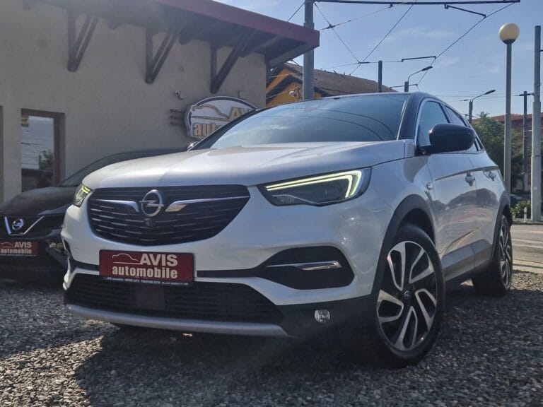 OPEL GRANDLAND X 2.0 CDTI ULTIMATE AUTOMAT