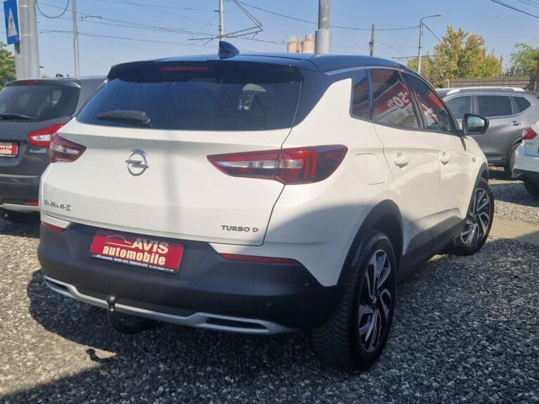 OPEL GRANDLAND X 2.0 CDTI ULTIMATE AUTOMAT